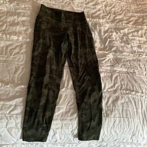 Colorfulkoala Camo Leggings